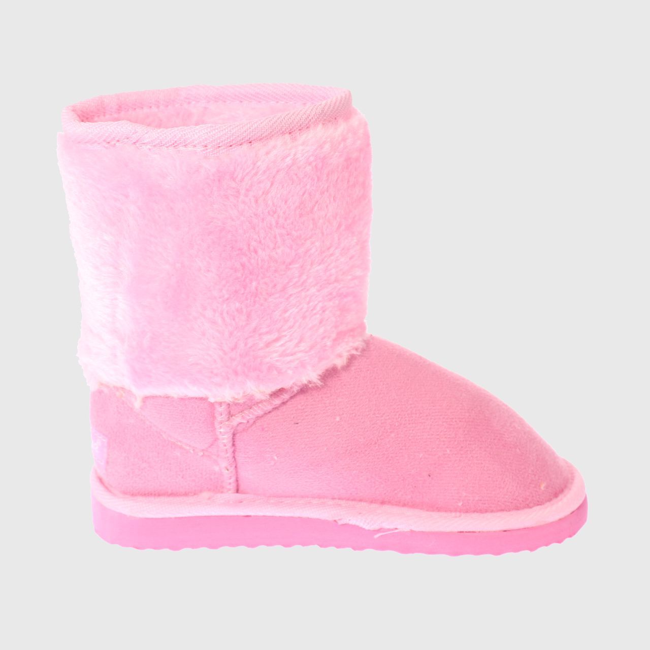 BOTA INVIERNO ROSADO VIA FRANCA ART. 3T1802PINK - 4