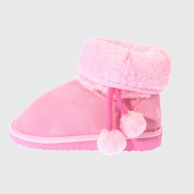 BOTAS NIÑA VÍA FRANCA ROSADO INVIERNO ART. 3T1802PINK - 5