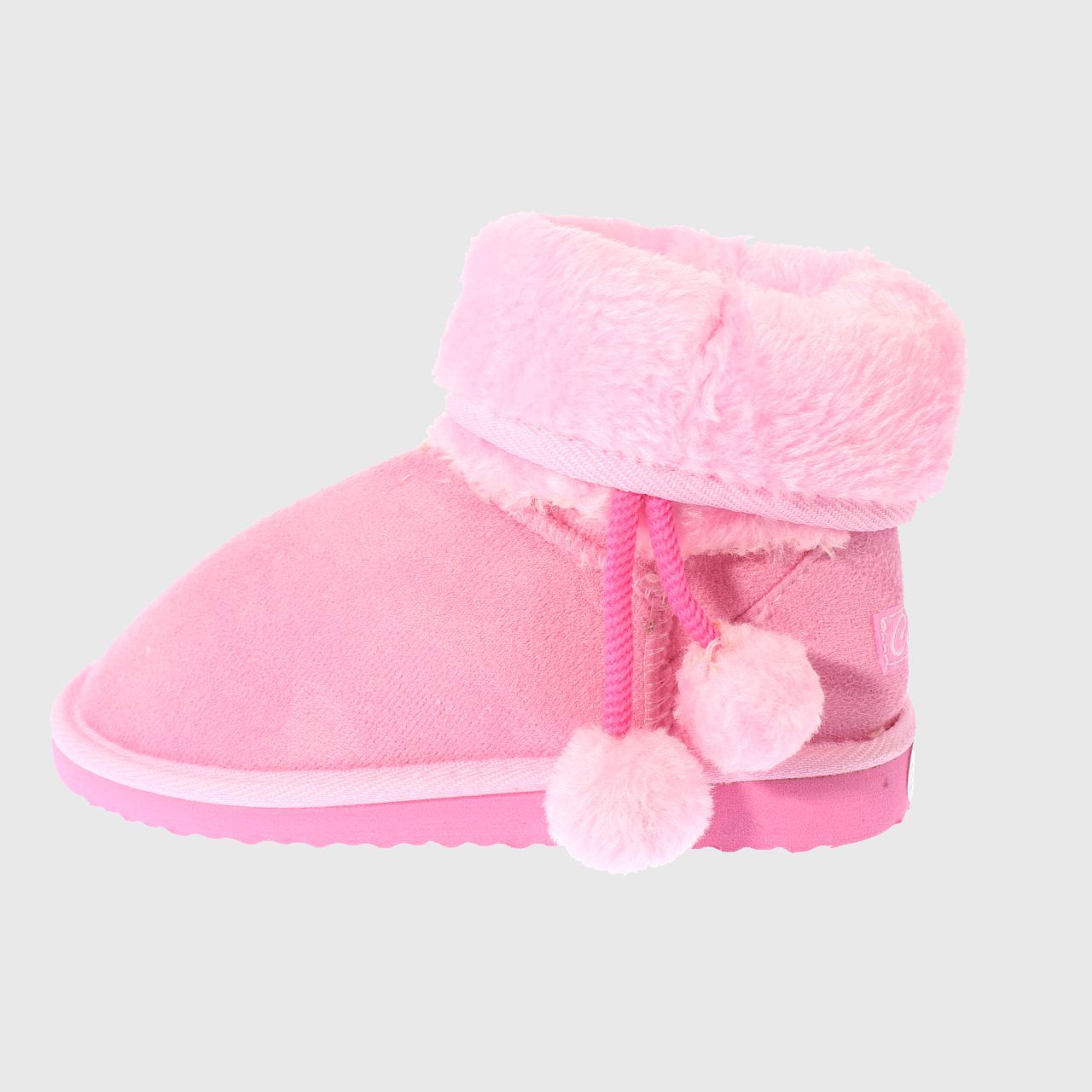 BOTA INVIERNO ROSADO VIA FRANCA ART. 3T1802PINK - 5