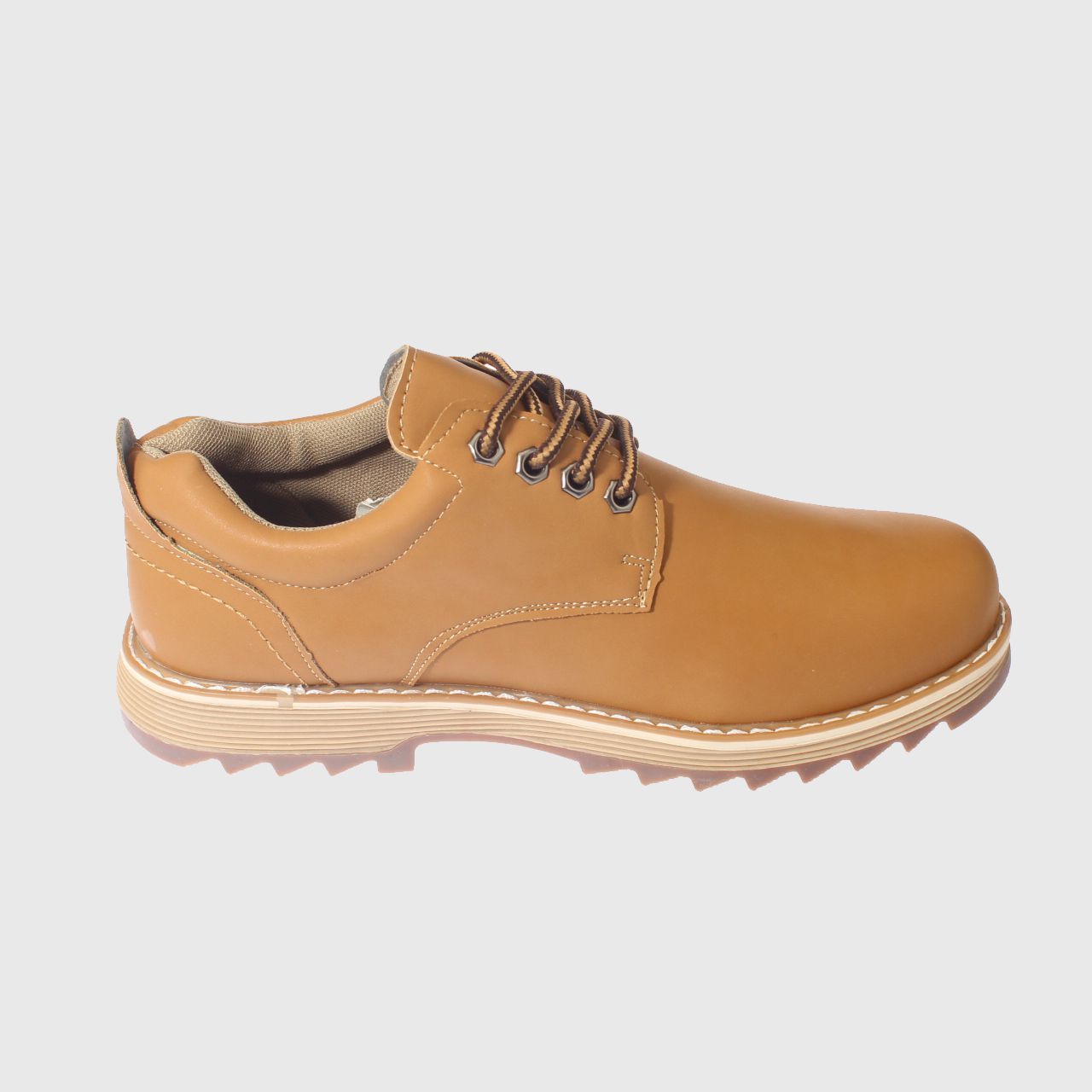 ZAPATO CAMEL VIA FRANCA ART. 8ASK73909CAMEL - 4