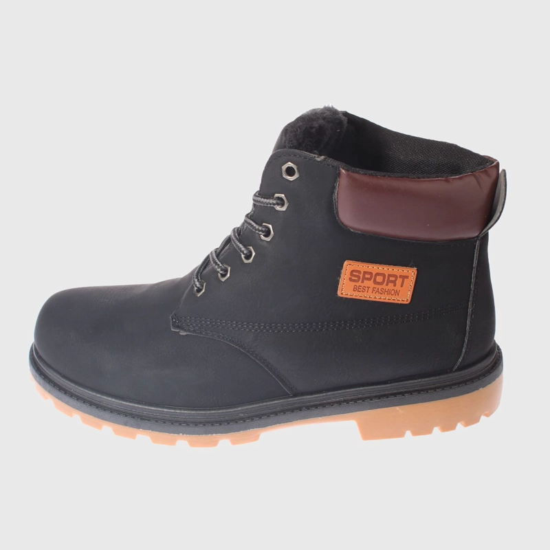BOTÍN VÍA FRANCA NEGRO ART. 8HQL012141BLACK CASUAL - 2