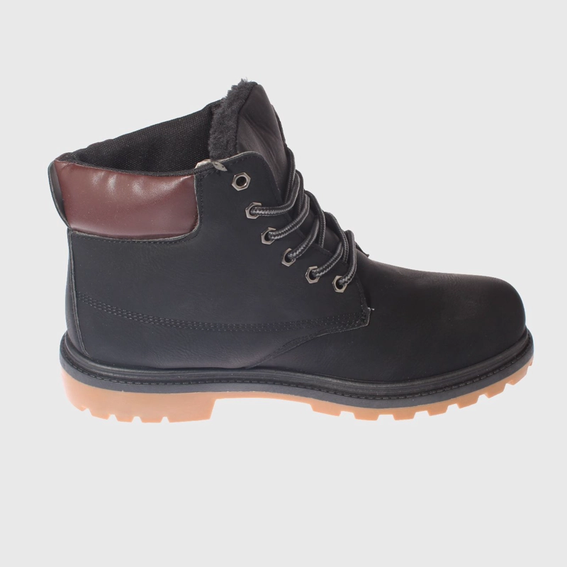 BOTÍN VÍA FRANCA NEGRO ART. 8HQL012141BLACK CASUAL - 4