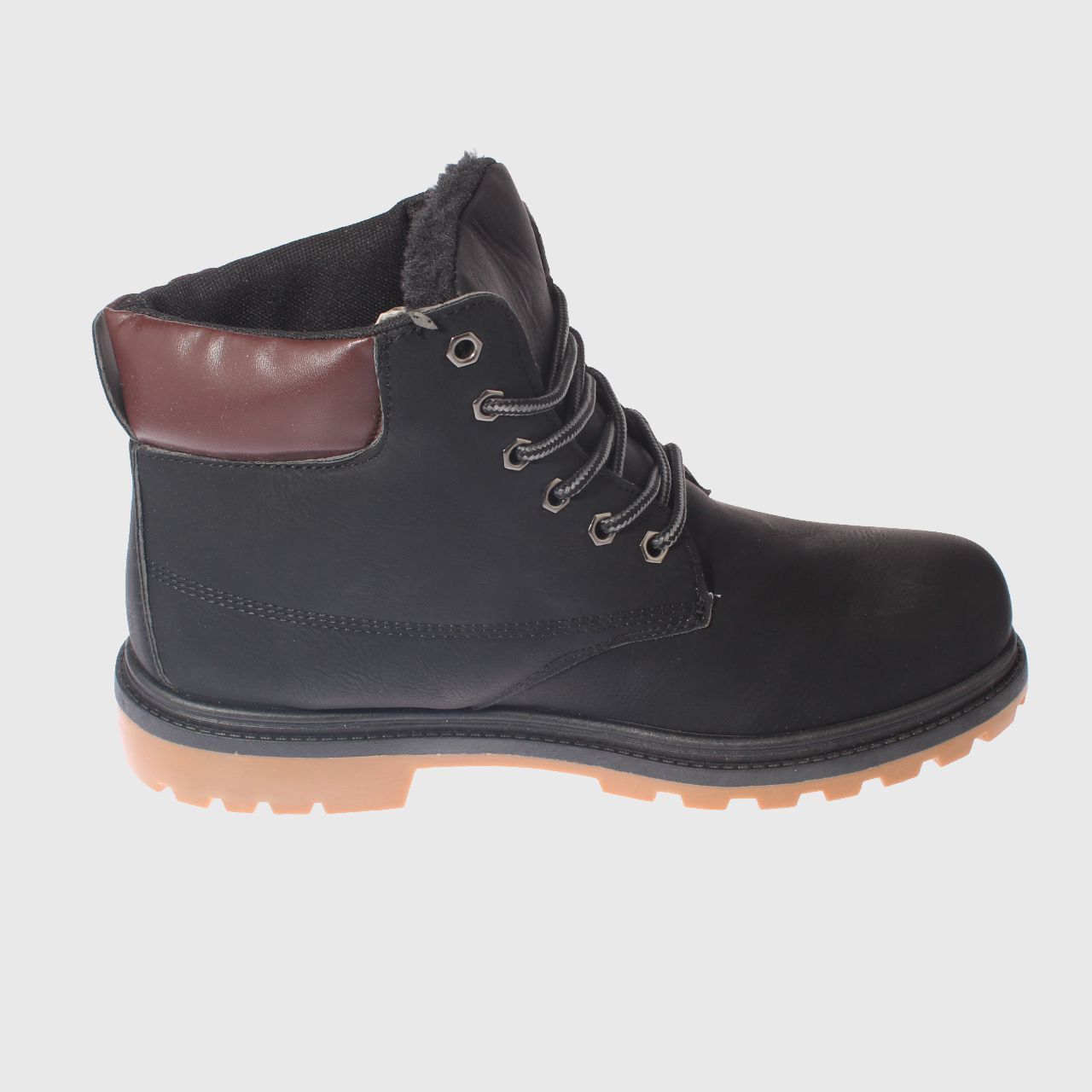 BOTÍN VÍA FRANCA NEGRO ART. 8HQL012141BLACK CASUAL - 4