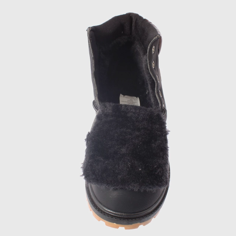 BOTÍN VÍA FRANCA NEGRO ART. 8HQL012141BLACK CASUAL - 6