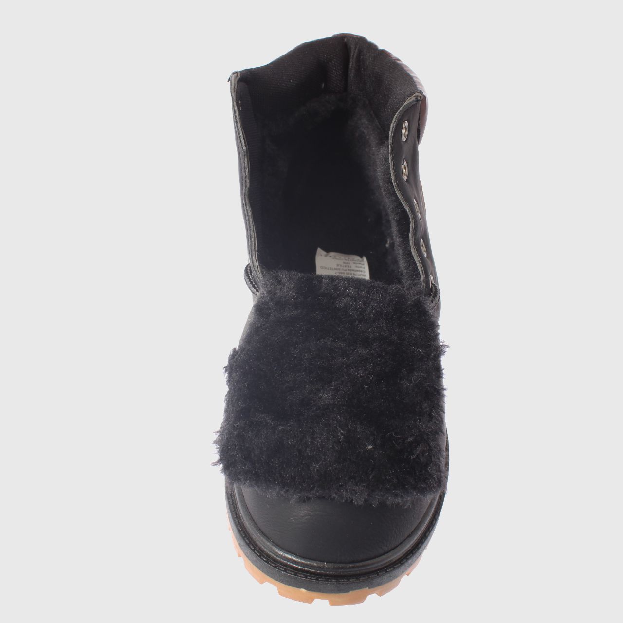 BOTÍN VÍA FRANCA NEGRO ART. 8HQL012141BLACK CASUAL - 6