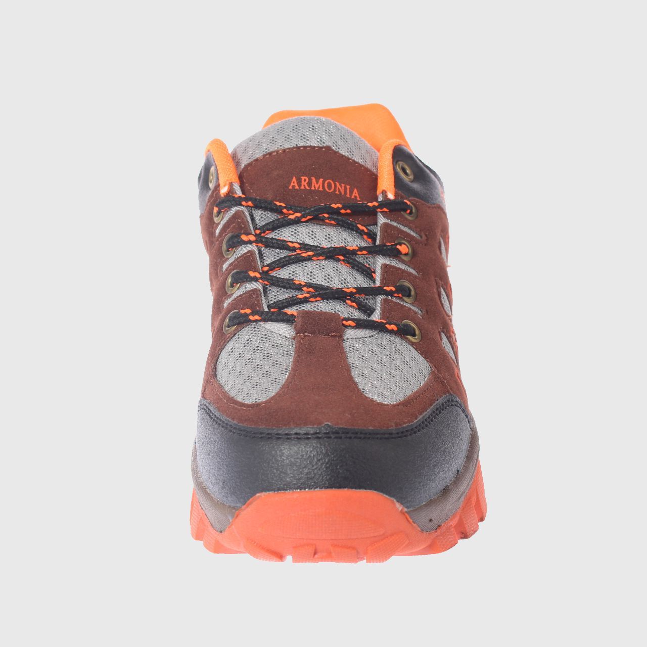 ZAPATILLAS HOMBRE VIA FRANCA CASUALES NARANJO ARMONIA ART. 8BD1502AGREENGREY - 3