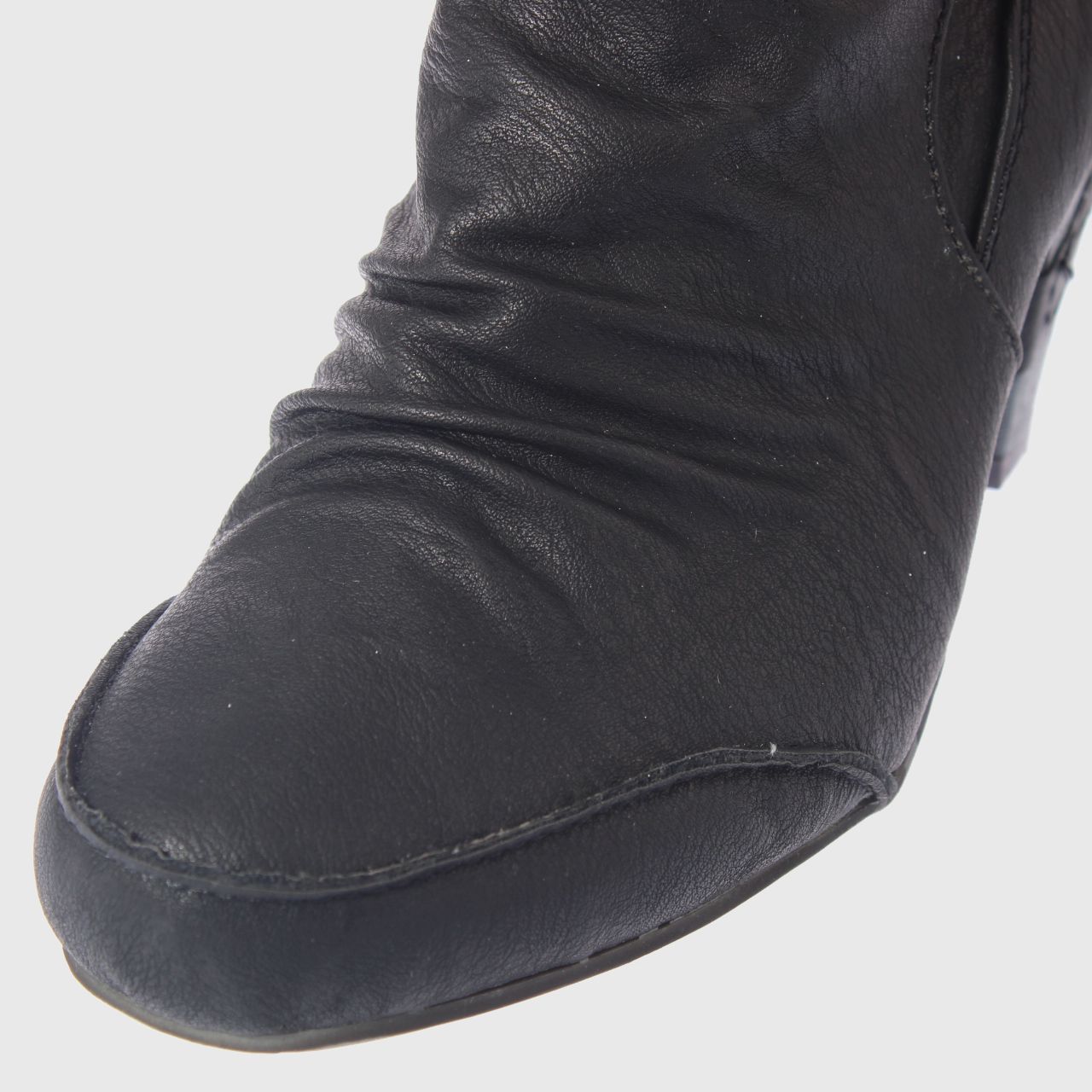 BOTAS MUJER VÍA FRANCA NEGRO TACO ART. 5681118BLACK - 5