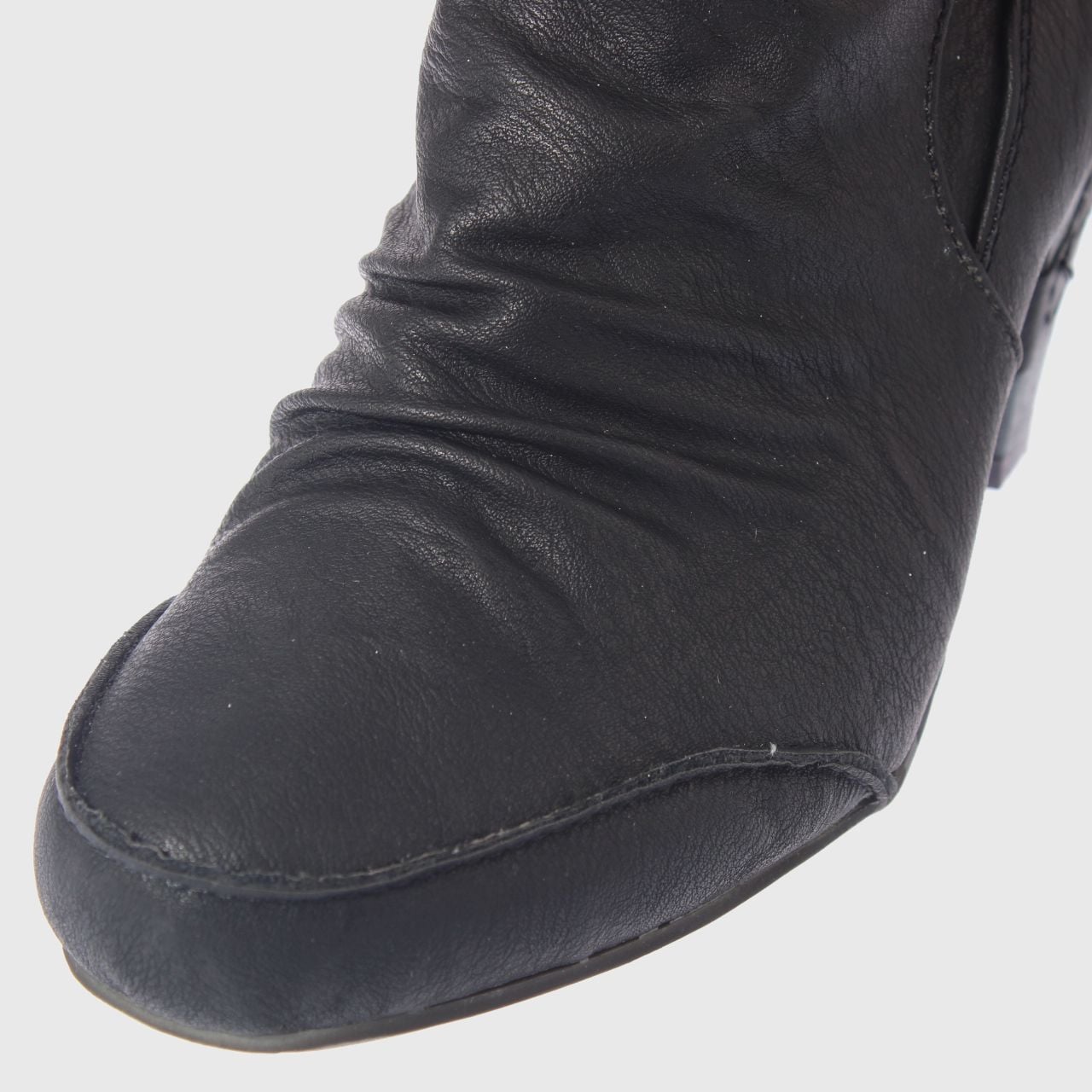 BOTAS MUJER VÍA FRANCA NEGRO TACO ART. 5681118BLACK - 5