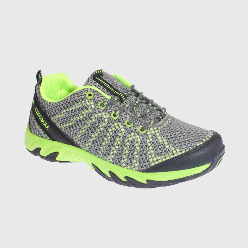 ZAPATILLAS MUJER VIA FRANCA CASUALES GRIS ARMONIA ART. 8BD1502BGREYGREEN - 1