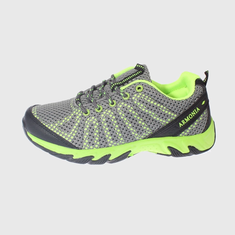 ZAPATILLAS MUJER VIA FRANCA CASUALES GRIS ARMONIA ART. 8BD1502BGREYGREEN - 2