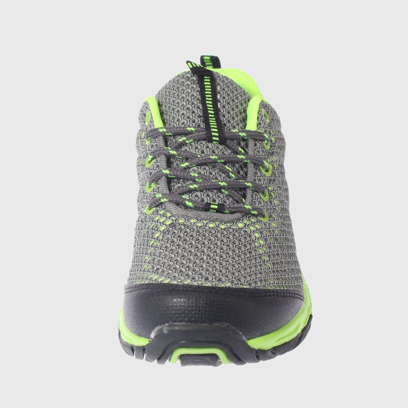 ZAPATILLAS MUJER VIA FRANCA CASUALES GRIS ARMONIA ART. 8BD1502BGREYGREEN - 3