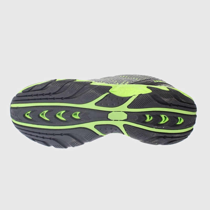 ZAPATILLAS MUJER VIA FRANCA CASUALES GRIS ARMONIA ART. 8BD1502BGREYGREEN - 4