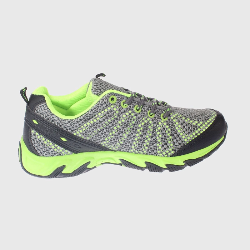 ZAPATILLAS MUJER VIA FRANCA CASUALES GRIS ARMONIA ART. 8BD1502BGREYGREEN - 5