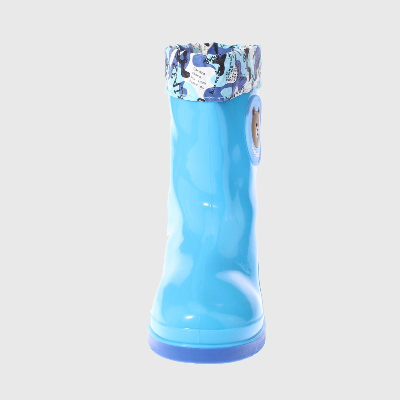 BOTA LLUVIA AZUL CIELO VIA FRANCA ART. 32805330760SKYBLUE - 3