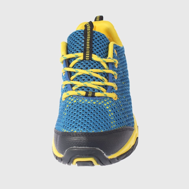 ZAPATILLA AZUL/ AMARILLO ARMONIA ART. 5BD1502BLUEYELLOW - 3