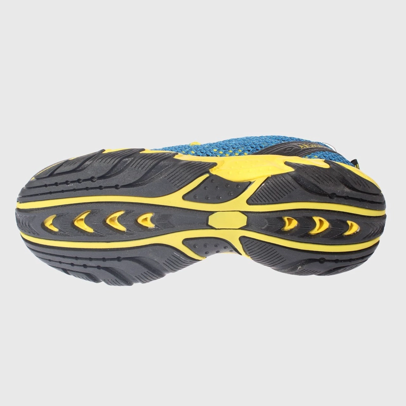 ZAPATILLA AZUL/ AMARILLO ARMONIA ART. 5BD1502BLUEYELLOW - 5