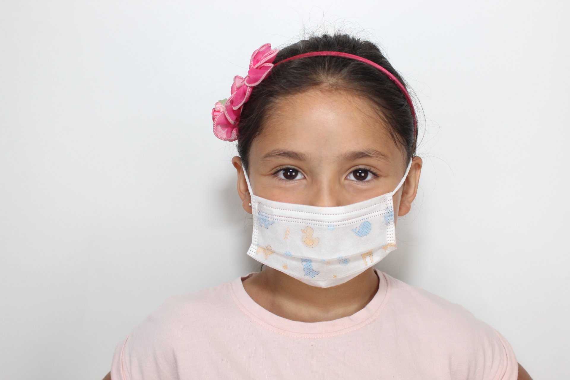 PACK X10 MASCARILLAS 3 CAPAS NIÑO VIA FRANCA - 2