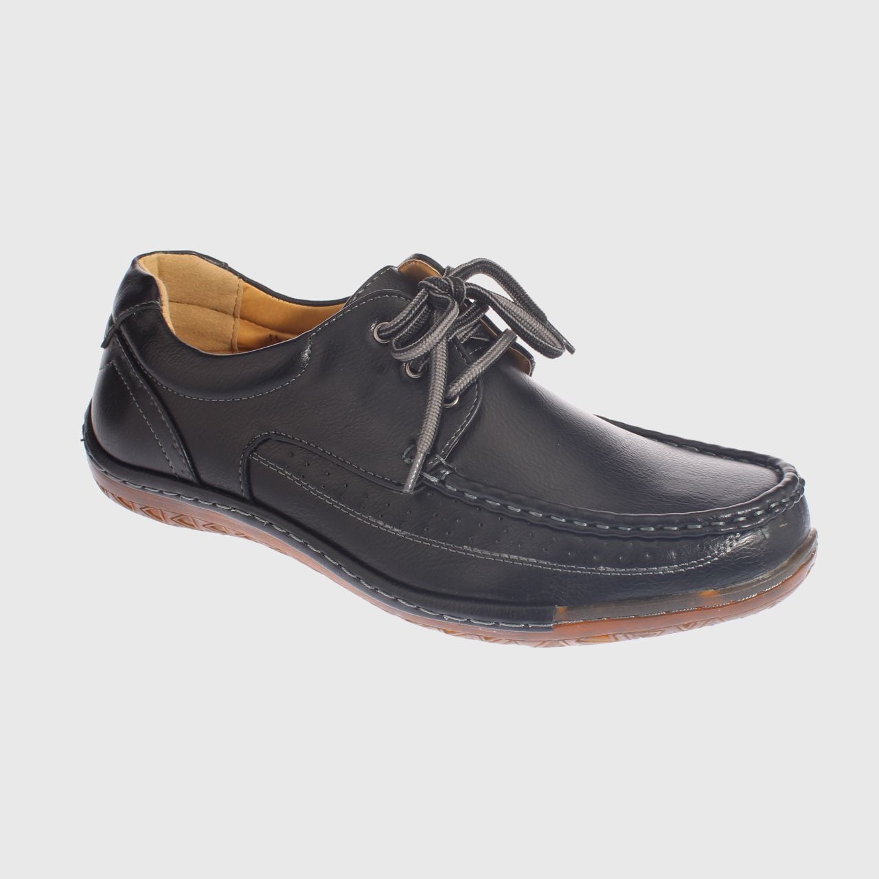 ZAPATO NEGRO VÍA FRANCA ART. 8ASK3305BLACK - 1