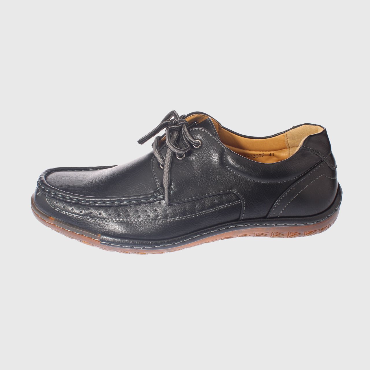 ZAPATO NEGRO VÍA FRANCA ART. 8ASK3305BLACK - 2