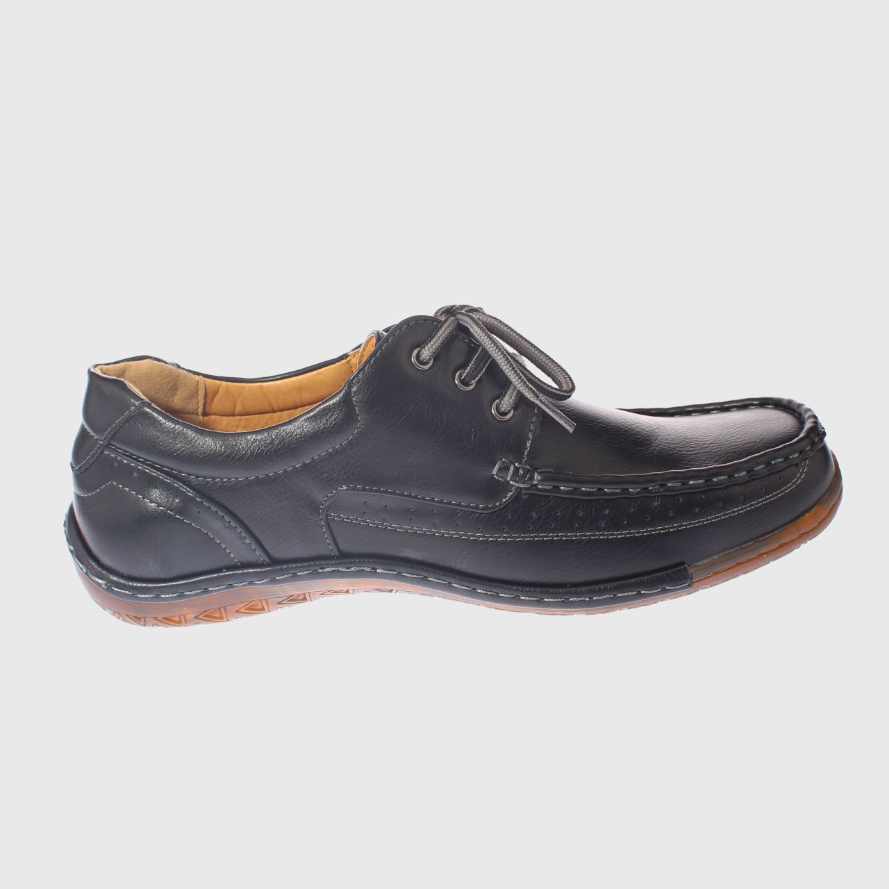 ZAPATO NEGRO VÍA FRANCA ART. 8ASK3305BLACK - 4