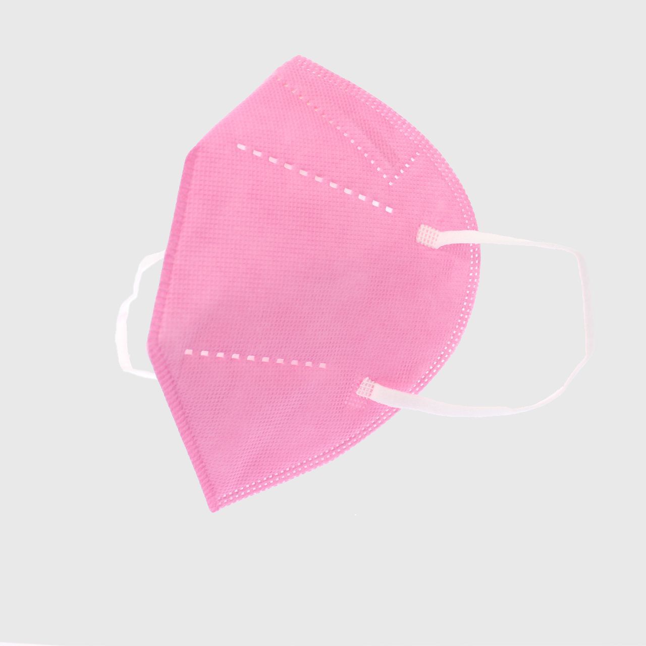 PACK 20 MASCARILLAS VIA FRANCA KN95 ROSADO ART 0MASKKN95PINKX20 - 1