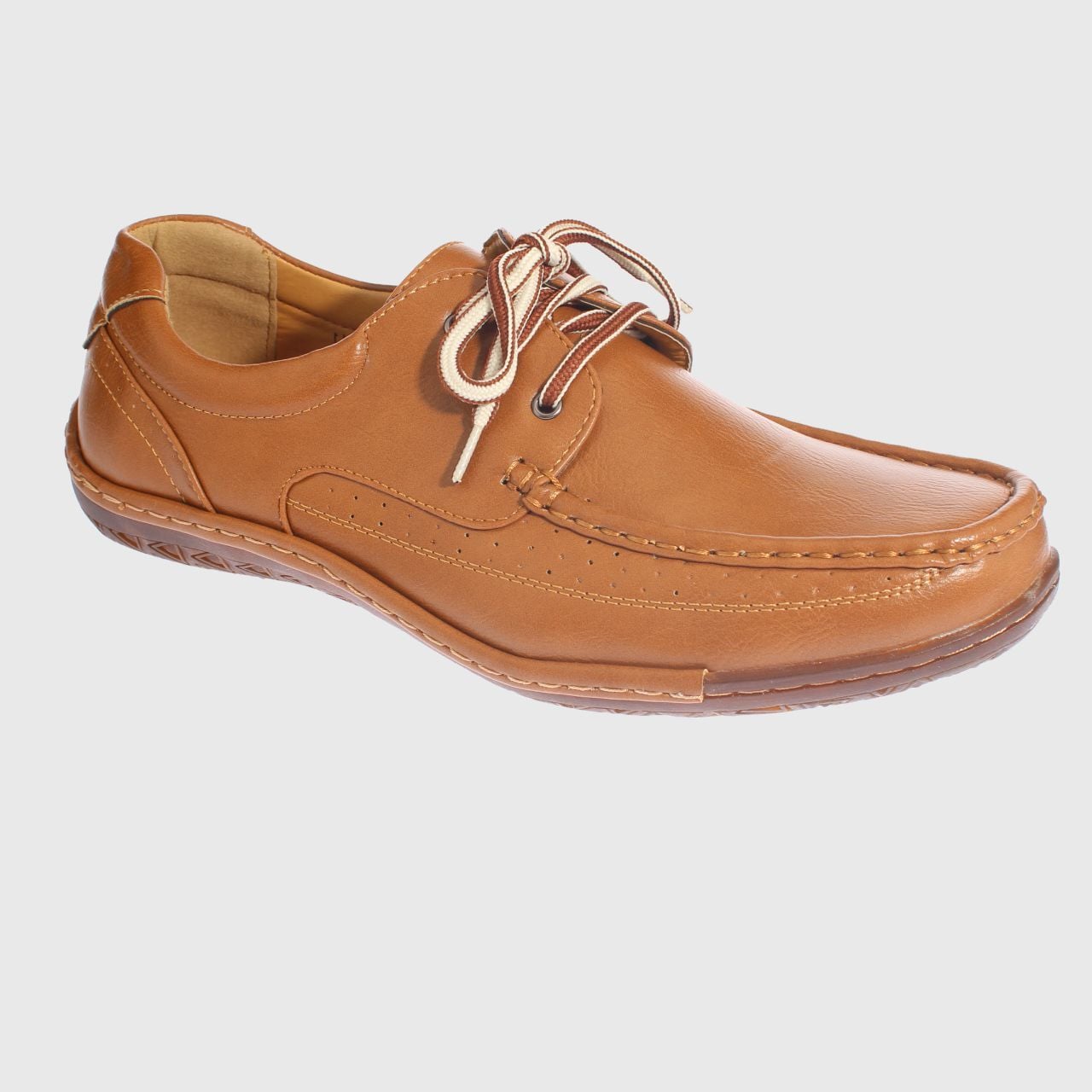 ZAPATO CAMEL VIA FRANCA ART. 8ASK3305CAMEL - 1