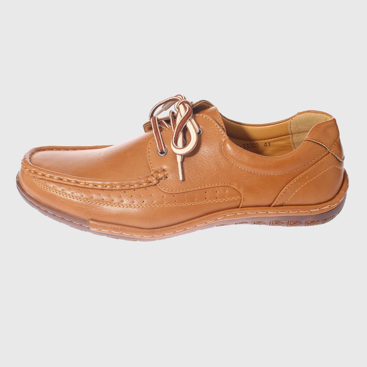 ZAPATO CAMEL VIA FRANCA ART. 8ASK3305CAMEL - 2