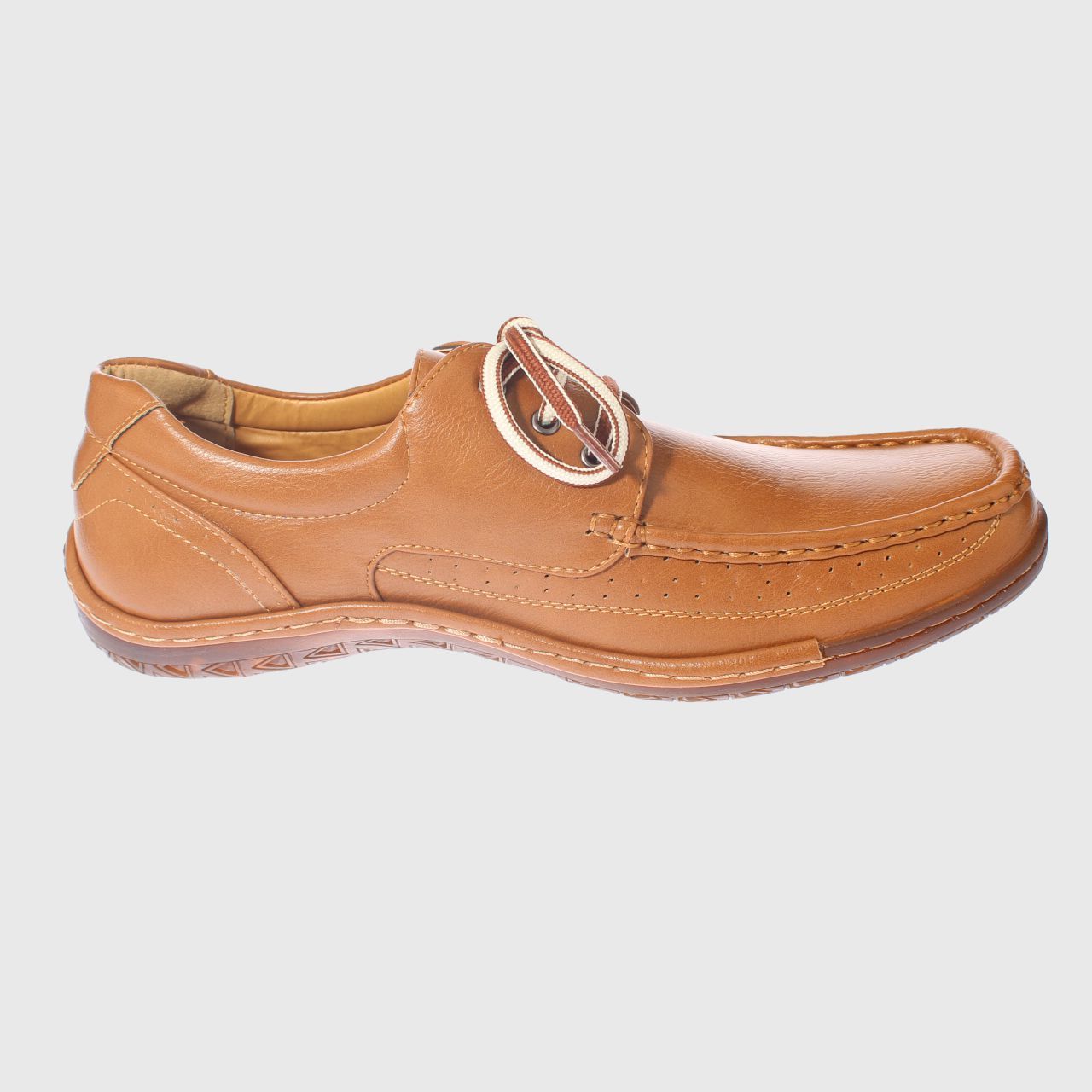 ZAPATO CAMEL VIA FRANCA ART. 8ASK3305CAMEL - 4