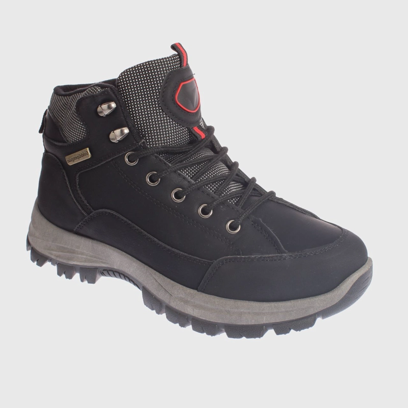 BOTÍN NEGRO HERIEL ART. 831091BLACK OUTDOOR - 1