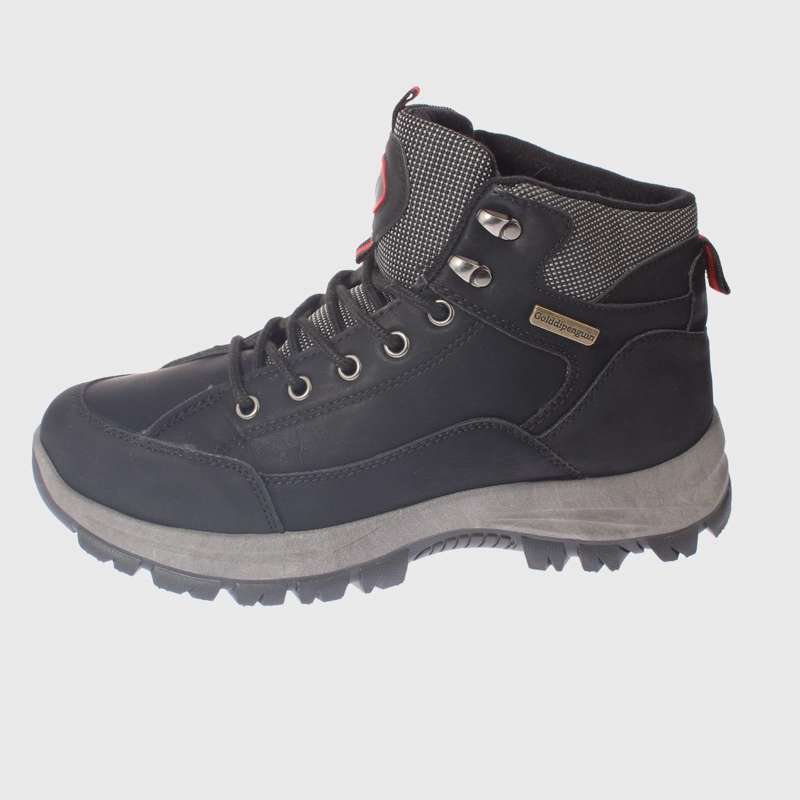 BOTÍN NEGRO HERIEL ART. 831091BLACK OUTDOOR - 2