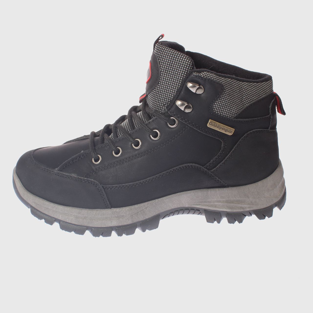 BOTÍN NEGRO HERIEL ART. 831091BLACK OUTDOOR - 2