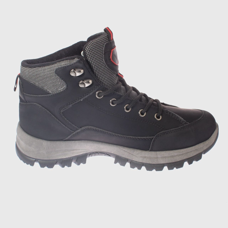 BOTÍN NEGRO HERIEL ART. 831091BLACK OUTDOOR - 4