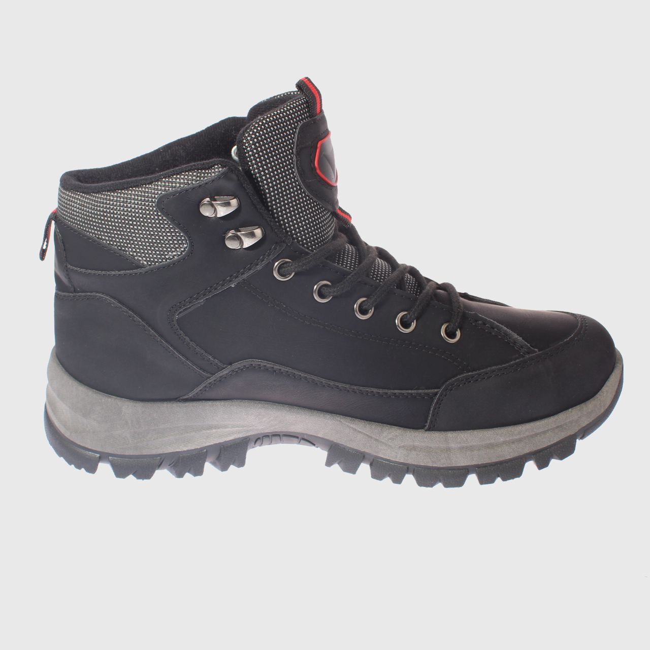 BOTÍN NEGRO HERIEL ART. 831091BLACK OUTDOOR - 4