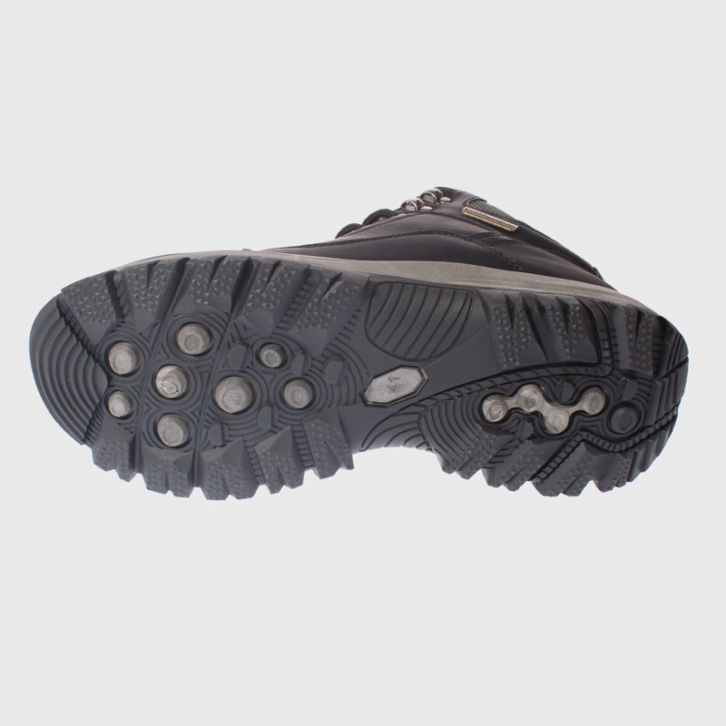 BOTÍN NEGRO HERIEL ART. 831091BLACK OUTDOOR - 5