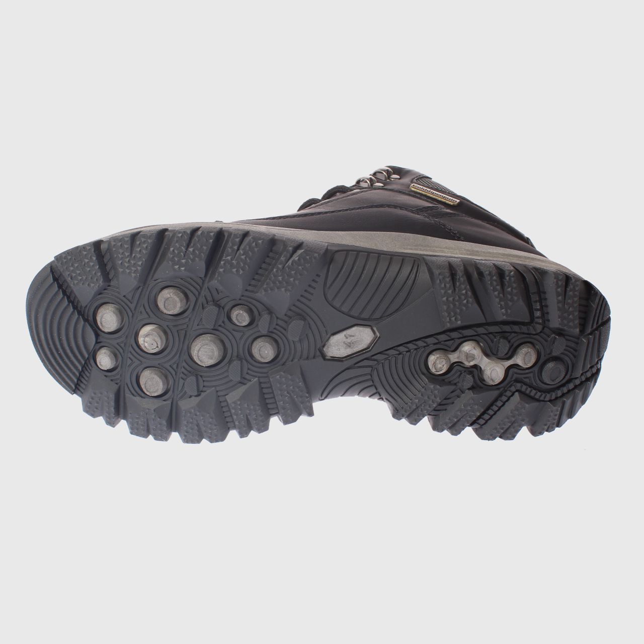 BOTÍN NEGRO HERIEL ART. 831091BLACK OUTDOOR - 5
