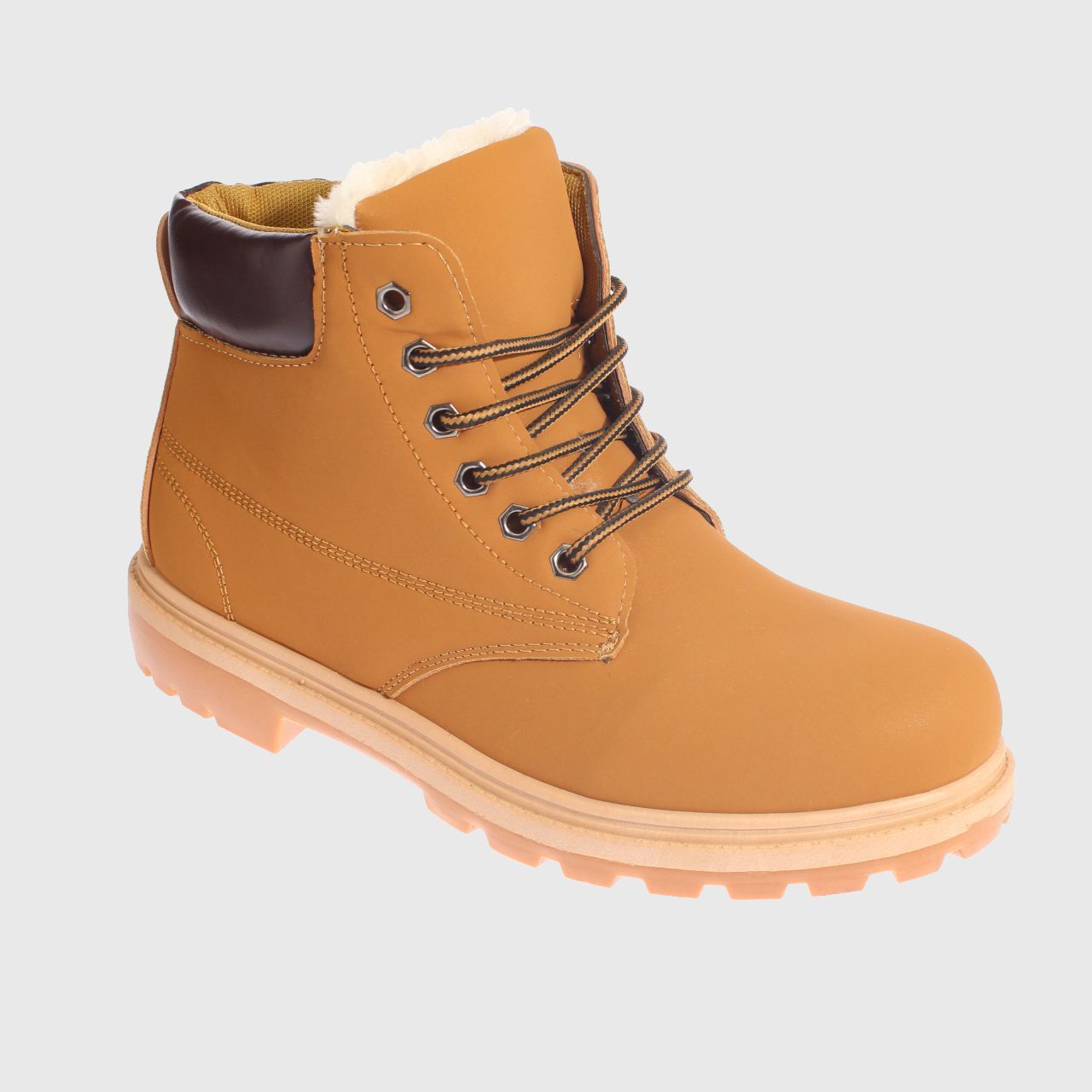 BOTÍN VÍA FRANCA CAMEL ART. 8ASKXU2020102YELLOW CASUAL - 1