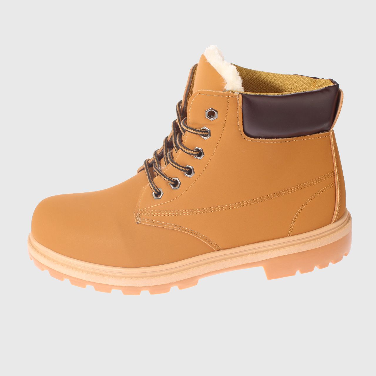 BOTÍN VÍA FRANCA CAMEL ART. 8ASKXU2020102YELLOW CASUAL - 2
