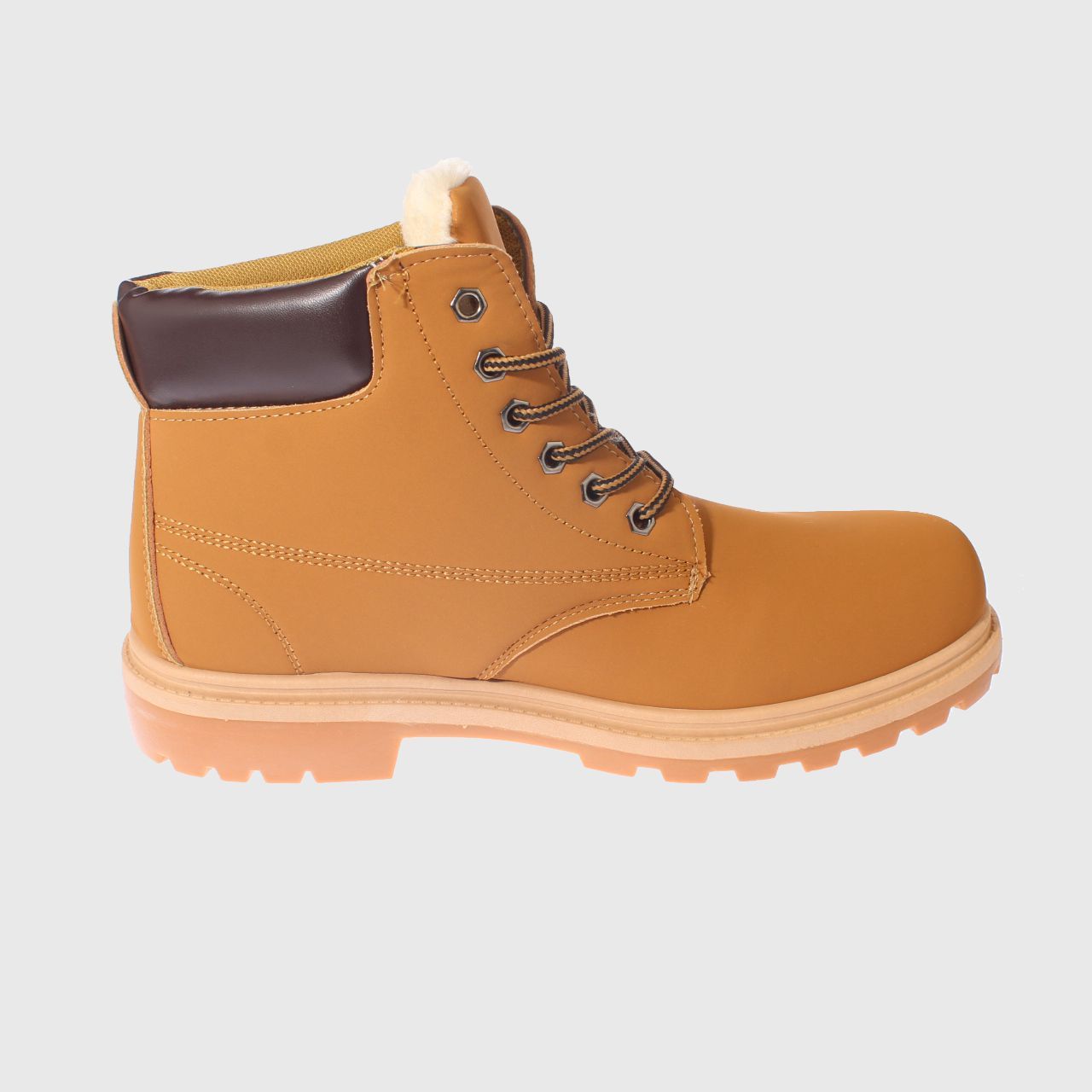 BOTÍN VÍA FRANCA CAMEL ART. 8ASKXU2020102YELLOW CASUAL - 5