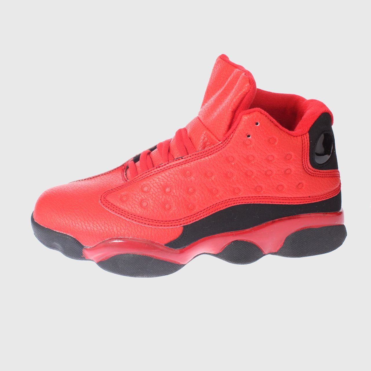 ZAPATILLAS HOMBRE VIA FRANCA URBANAS ROJO CAÑA ART. 8YDL8284DRED - 2