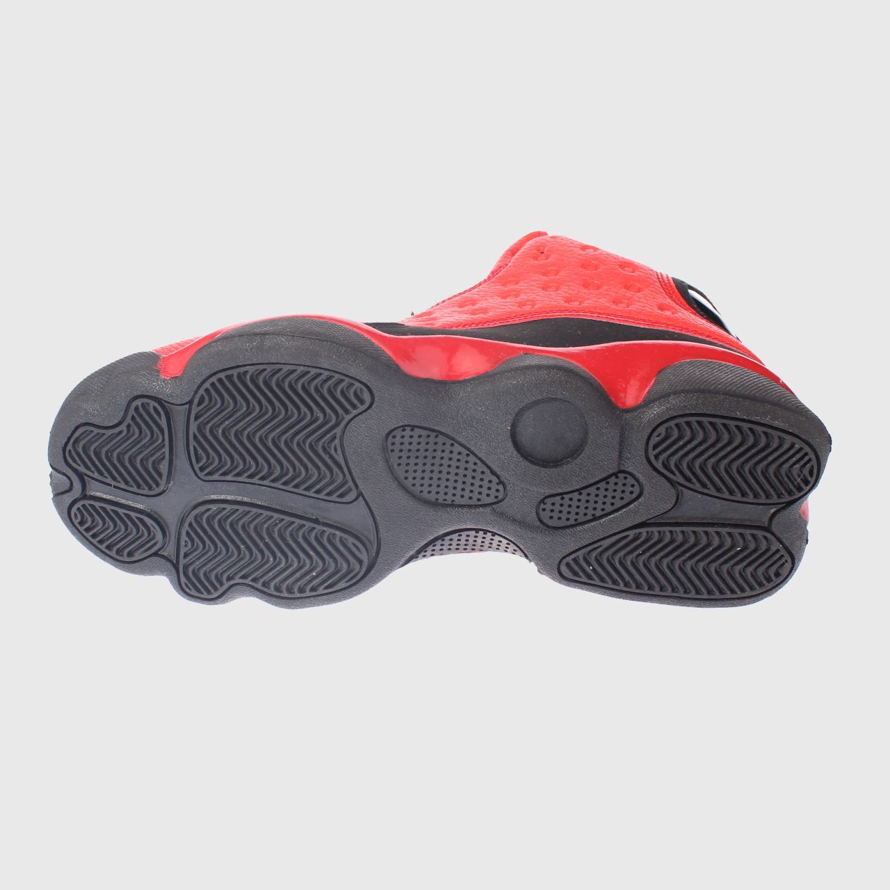 ZAPATILLAS HOMBRE VIA FRANCA URBANAS ROJO CAÑA ART. 8YDL8284DRED - 5