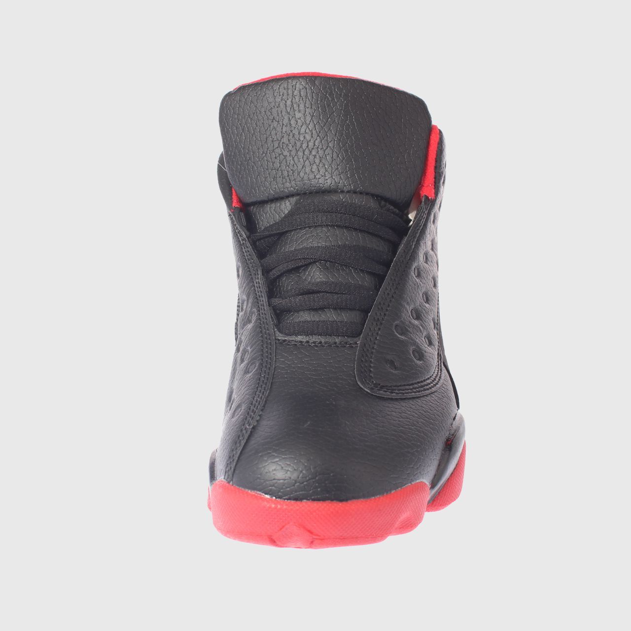 ZAPATILLAS HOMBRE VIA FRANCA URBANAS NEGRO CAÑA ART. 8YDL5383BLACKRED - 3