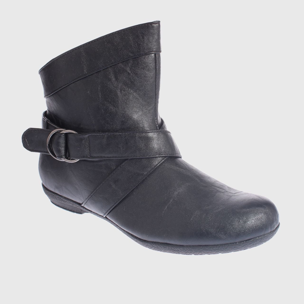 BOTÍN NEGRO VÍA FRANCA ART. 521361BLACK - 1