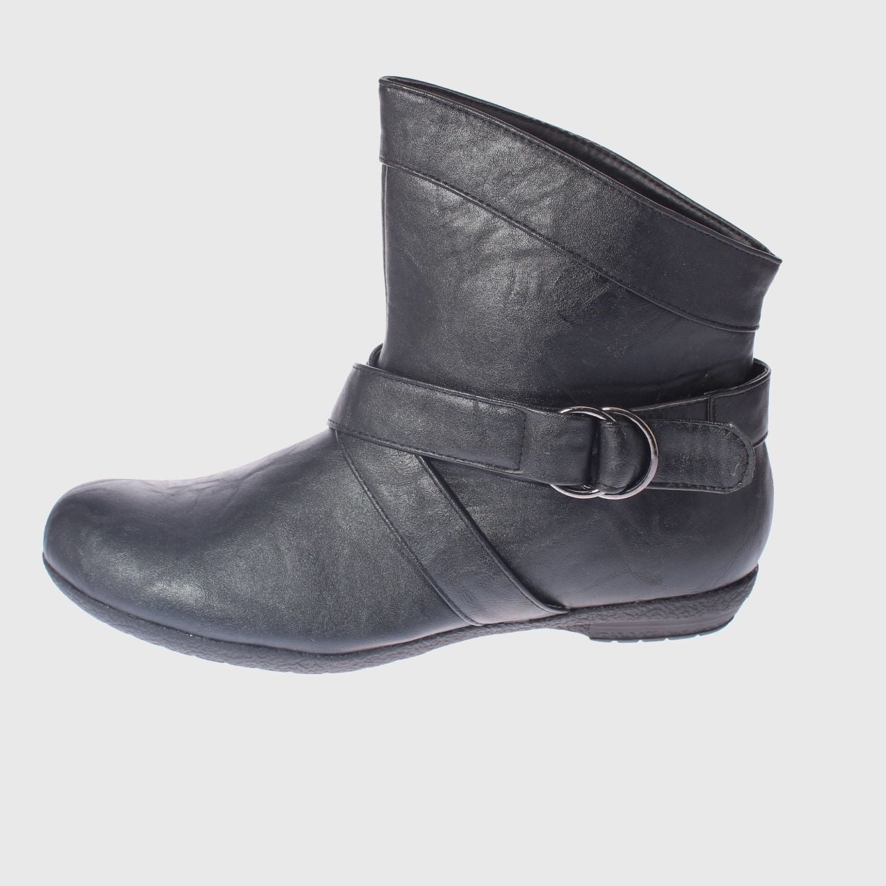 BOTÍN NEGRO VÍA FRANCA ART. 521361BLACK - 2