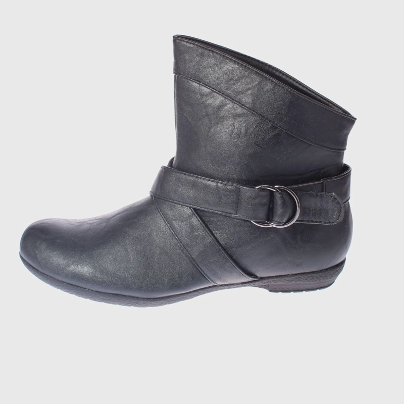 BOTÍN NEGRO VÍA FRANCA ART. 521361BLACK - 2