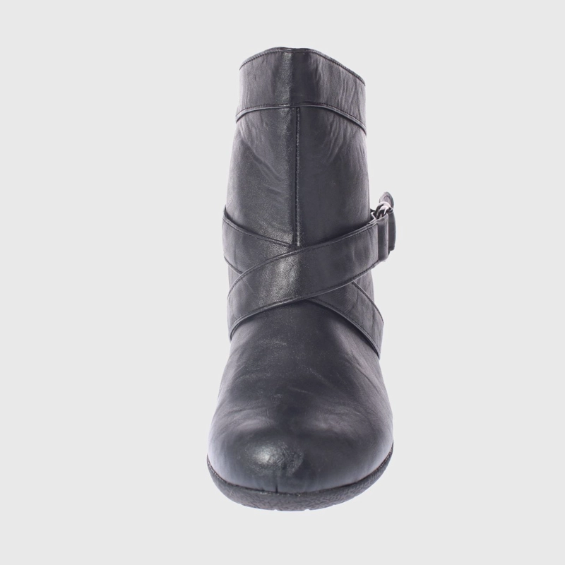 BOTÍN NEGRO VÍA FRANCA ART. 521361BLACK - 3