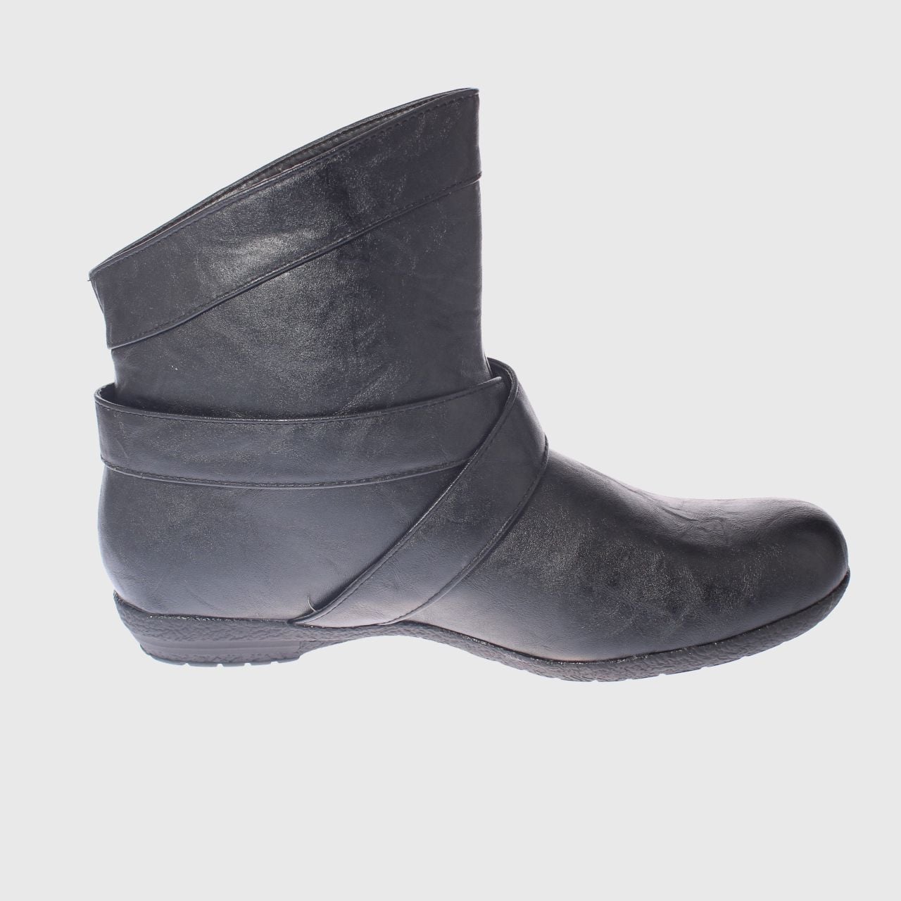 BOTÍN NEGRO VÍA FRANCA ART. 521361BLACK - 4