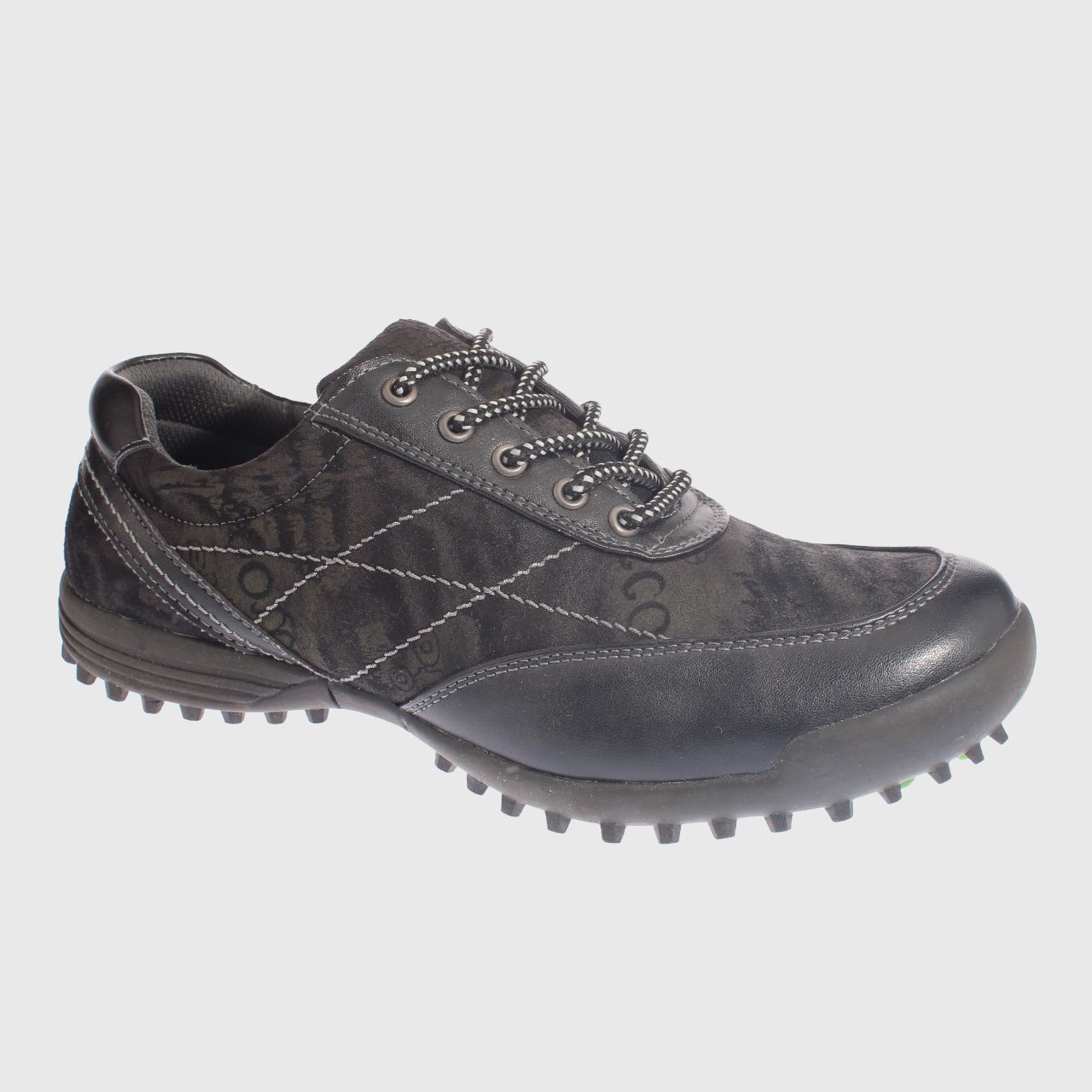 ZAPATO CASUAL NEGRO VÍA FRANCA ART. 8HZ2256BLACK - 1