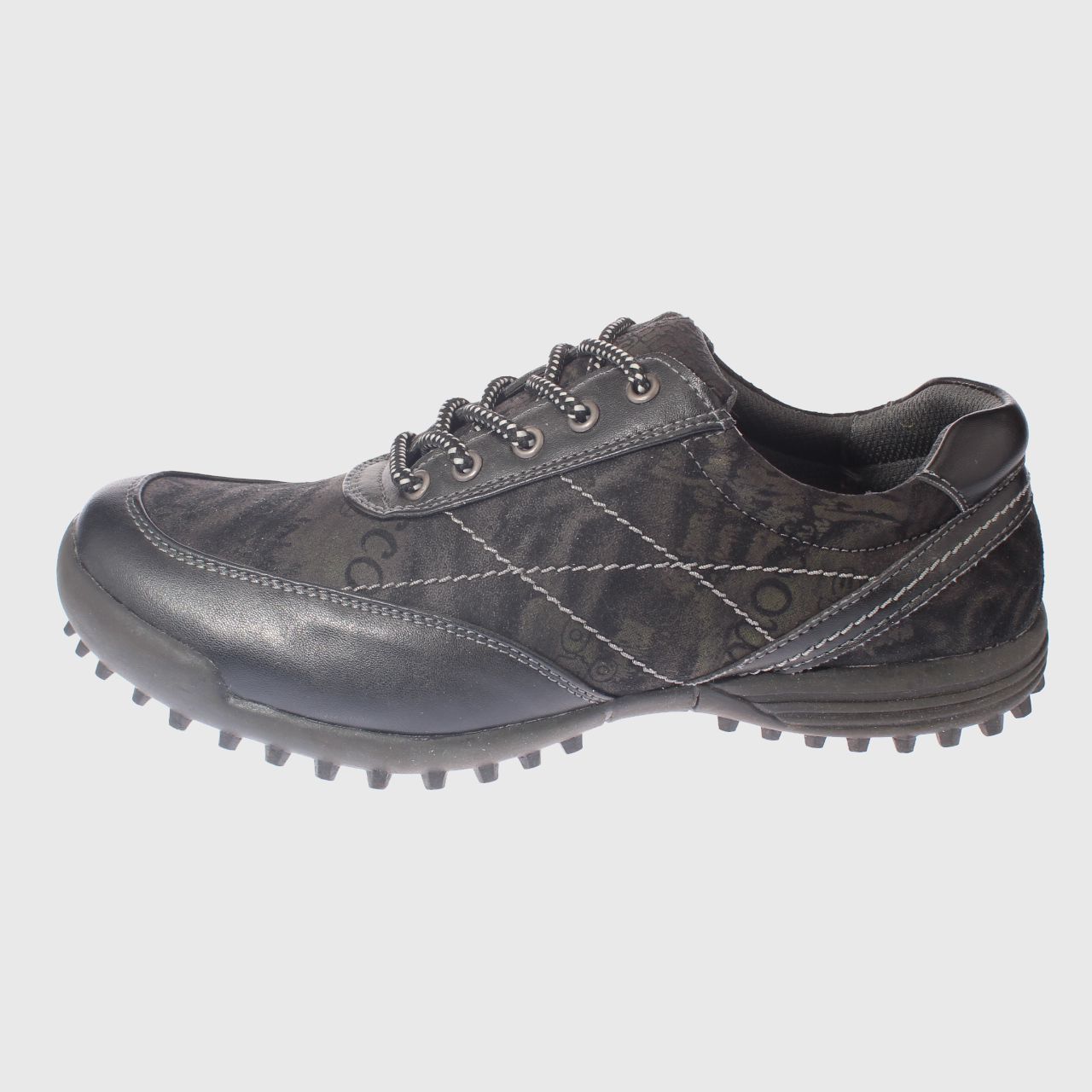 ZAPATO CASUAL NEGRO VÍA FRANCA ART. 8HZ2256BLACK - 2
