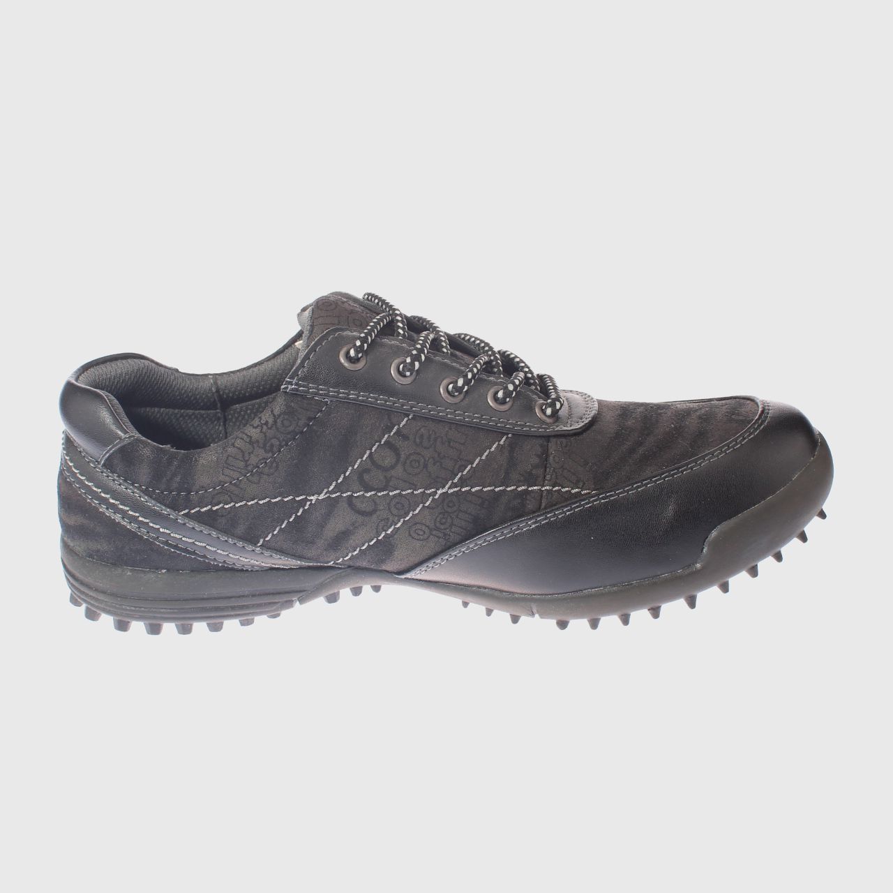 ZAPATO CASUAL NEGRO VÍA FRANCA ART. 8HZ2256BLACK - 4