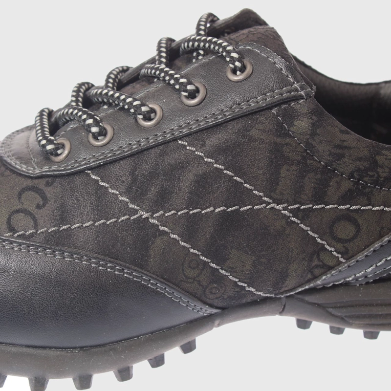 ZAPATO CASUAL NEGRO VÍA FRANCA ART. 8HZ2256BLACK - 6